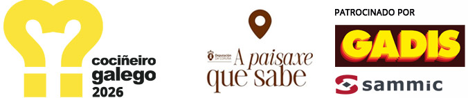 Cocinero Gallego 2026