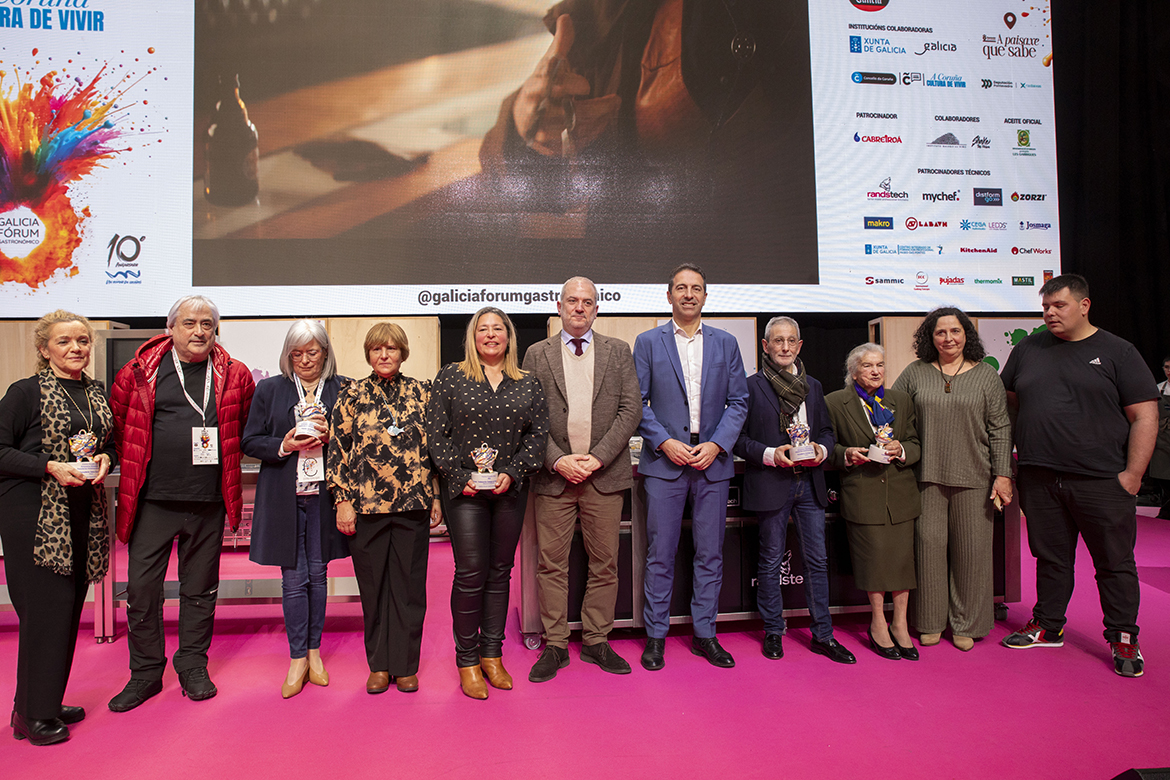 Galicia Fórum Gastronómico